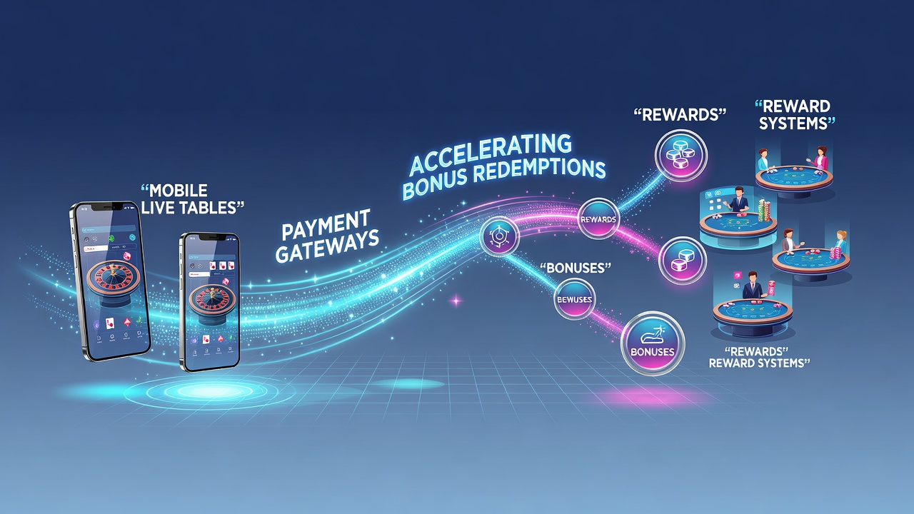 Mobile interface showing reward tier progression linked to instant payment confirmations
