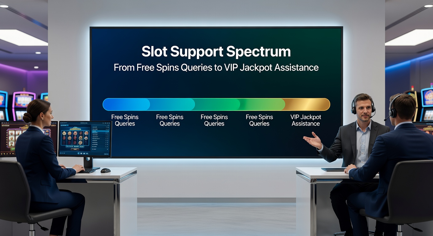Dynamic graphic showing a VIP support dashboard with jackpot notifications, personalized chat windows, and secure payout flows for high-roller slot players